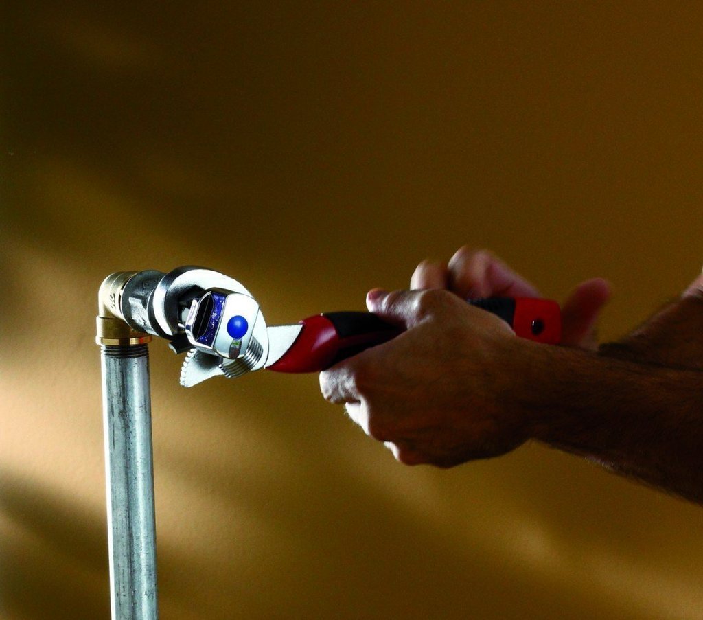 2 PC : Universal Socket Wrench Set | 9mm to 32mm Range